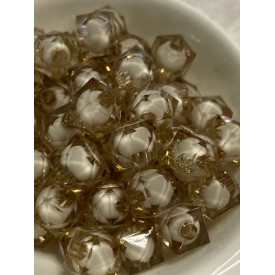 10 MM  KÜP BONCUK İÇTEN BONCUKLU